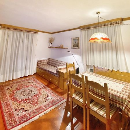 Апартаменти Trilocale Accogliente Con Camino A Pochi Minuti Da Madonna Di Campiglio Сп'яццо Екстер'єр фото
