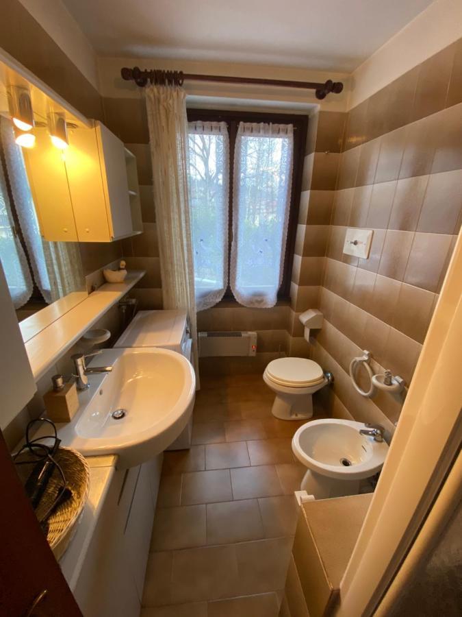 Апартаменти Trilocale Accogliente Con Camino A Pochi Minuti Da Madonna Di Campiglio Сп'яццо Екстер'єр фото